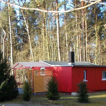 Ferienhaus Am Langen See II Heidesee المظهر الخارجي الصورة