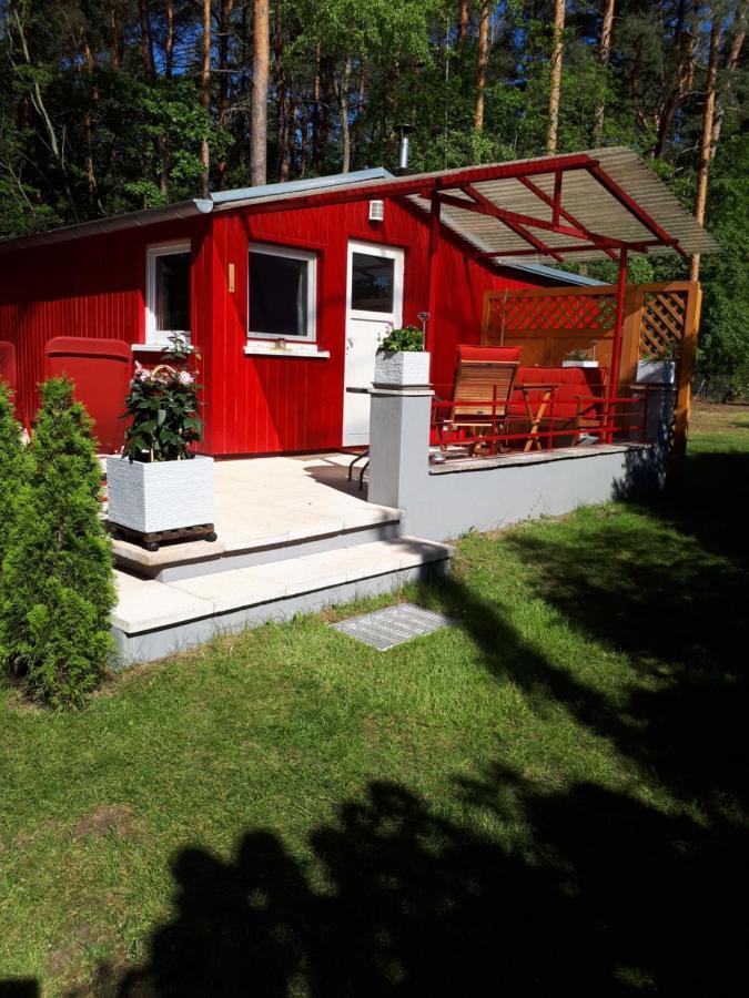 Ferienhaus Am Langen See II Heidesee المظهر الخارجي الصورة