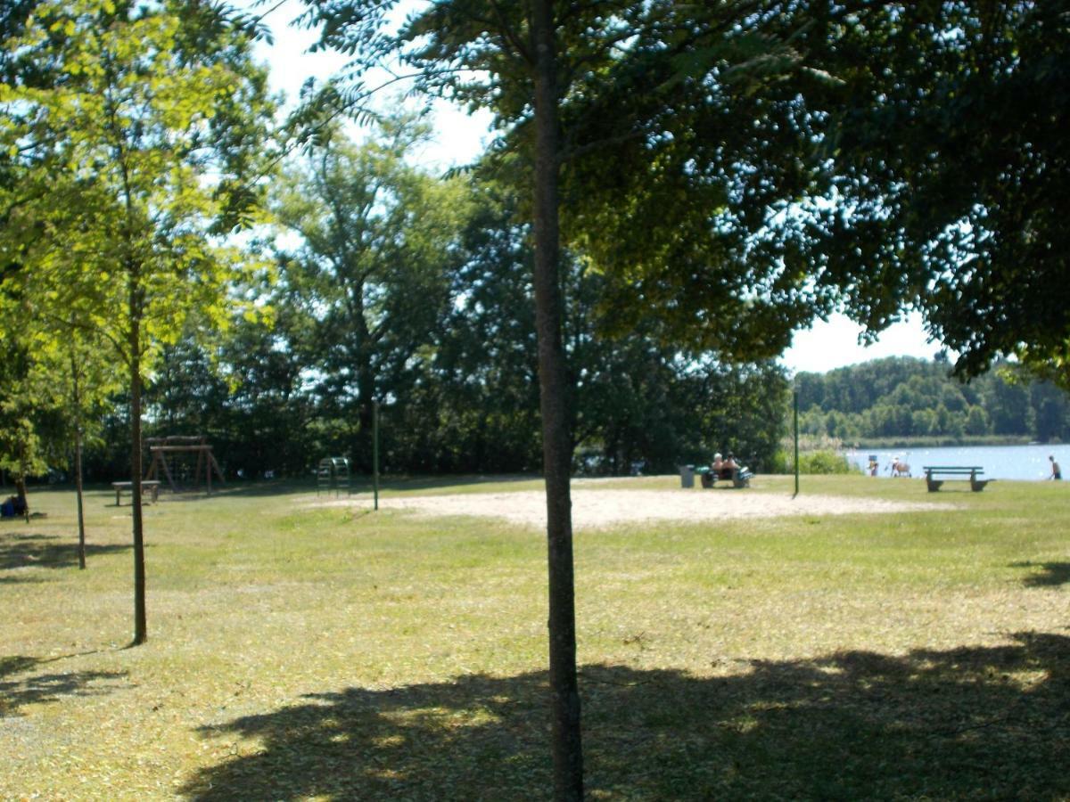 Ferienhaus Am Langen See II Heidesee المظهر الخارجي الصورة