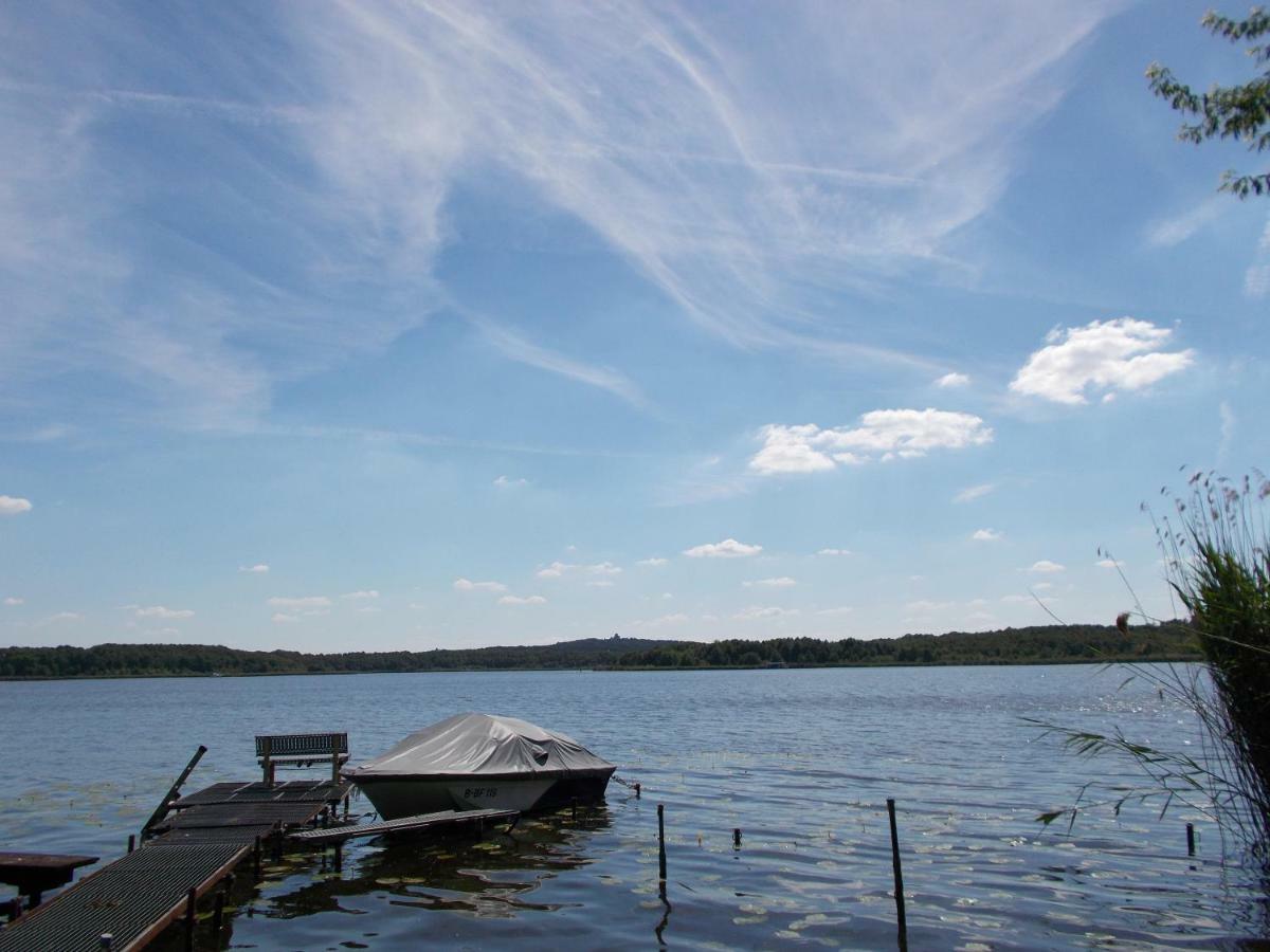 Ferienhaus Am Langen See II Heidesee المظهر الخارجي الصورة