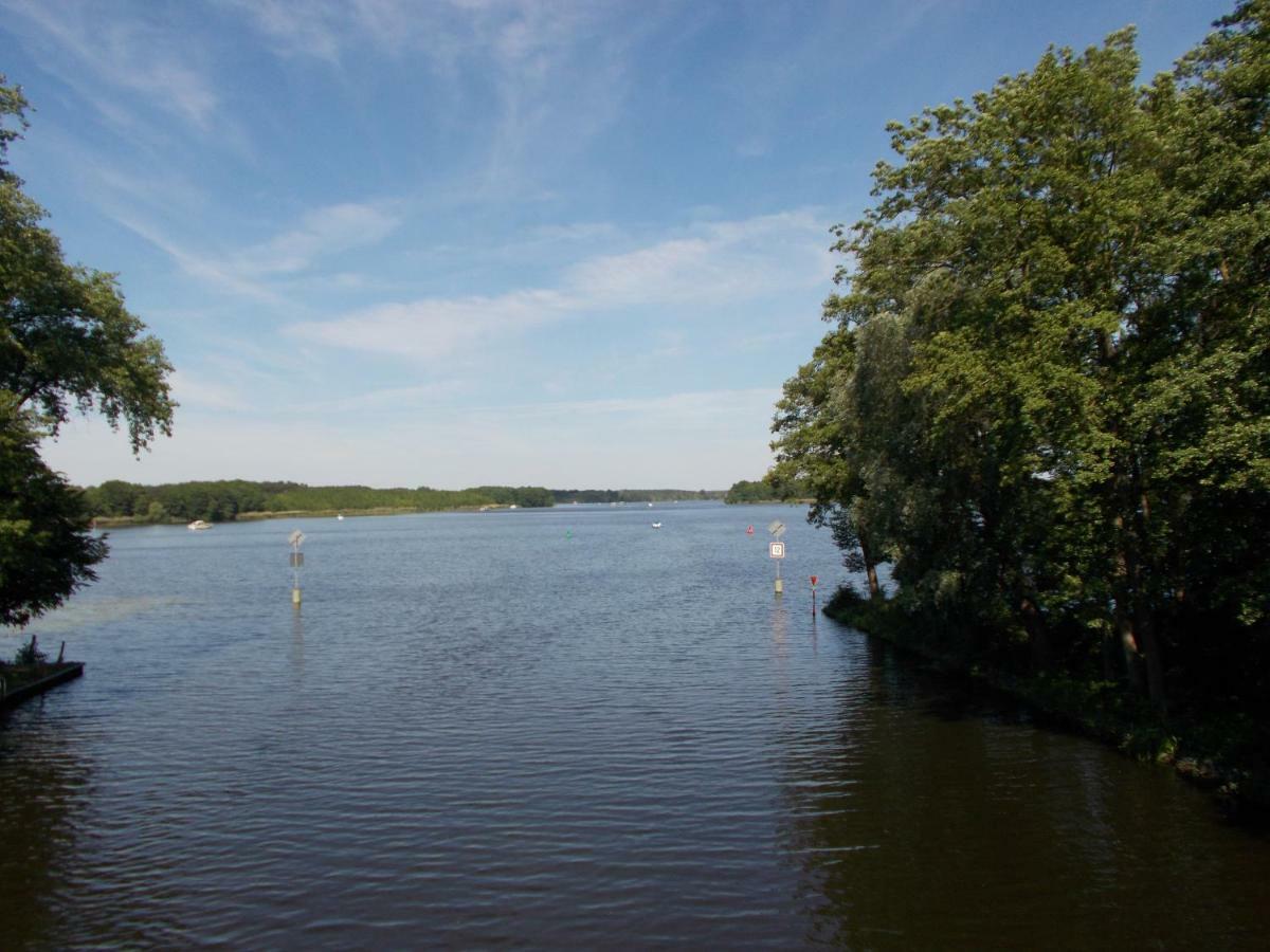 Ferienhaus Am Langen See II Heidesee المظهر الخارجي الصورة