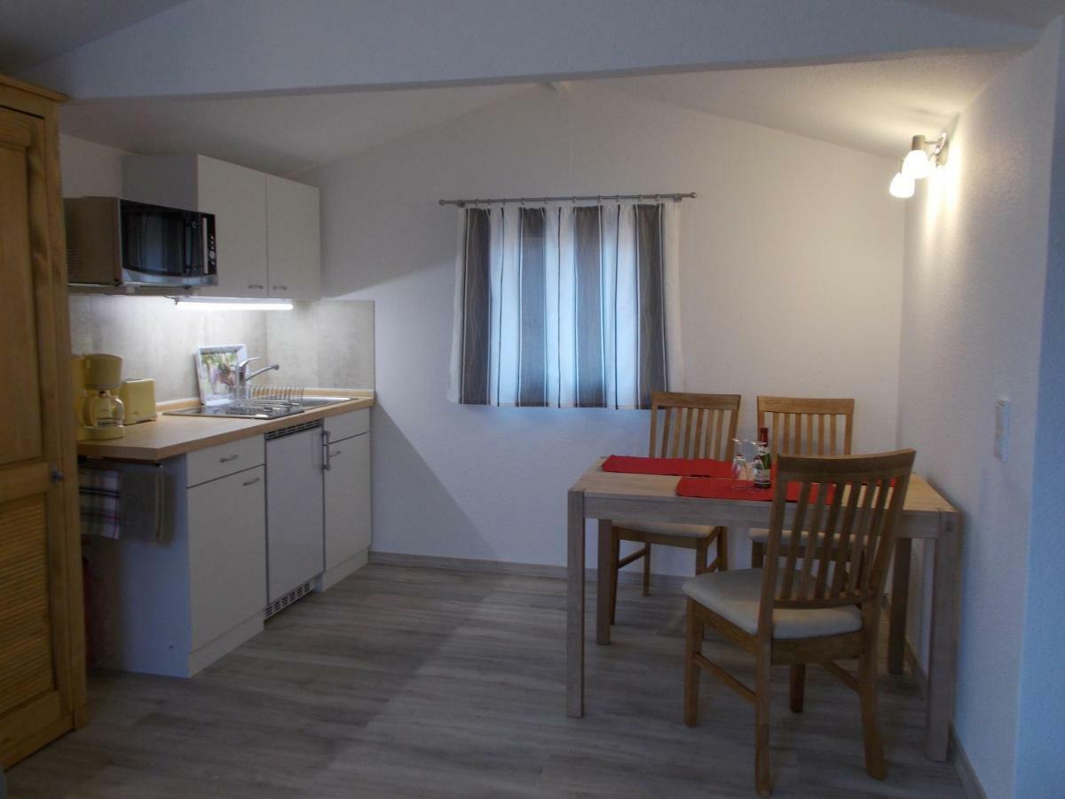 Ferienhaus Am Langen See II Heidesee المظهر الخارجي الصورة